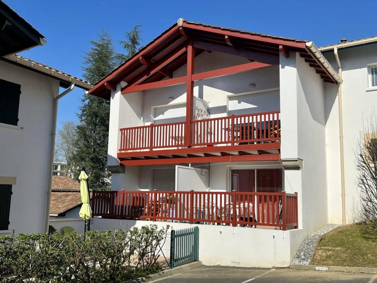 Appartement T1 Bis Avec Terrasse Et Piscine A Cambo-Les-Bains, 1 Chambre, Parking Prive - Fr-1-495-4 Экстерьер фото