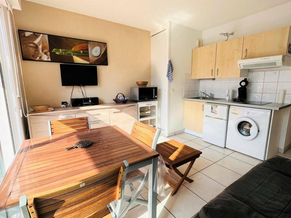 Appartement T1 Bis Avec Terrasse Et Piscine A Cambo-Les-Bains, 1 Chambre, Parking Prive - Fr-1-495-4 Экстерьер фото