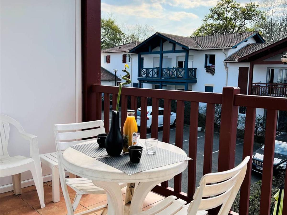Appartement T1 Bis Avec Terrasse Et Piscine A Cambo-Les-Bains, 1 Chambre, Parking Prive - Fr-1-495-4 Экстерьер фото